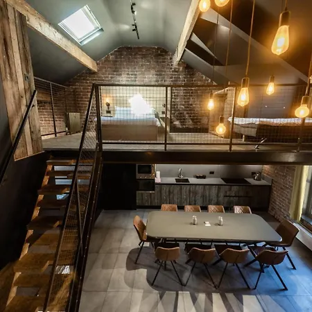 The Loft Sasco Apartments Blackpool Esterno foto