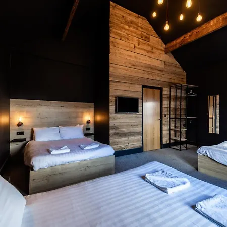 The Loft Sasco Apartments Blackpool Esterno foto