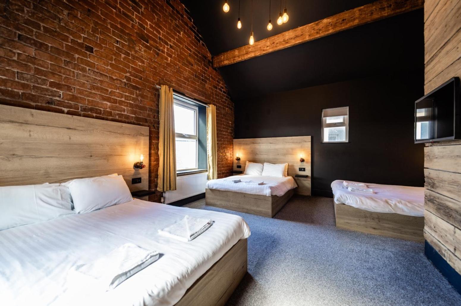 Appartamento The Loft Sasco Blackpool